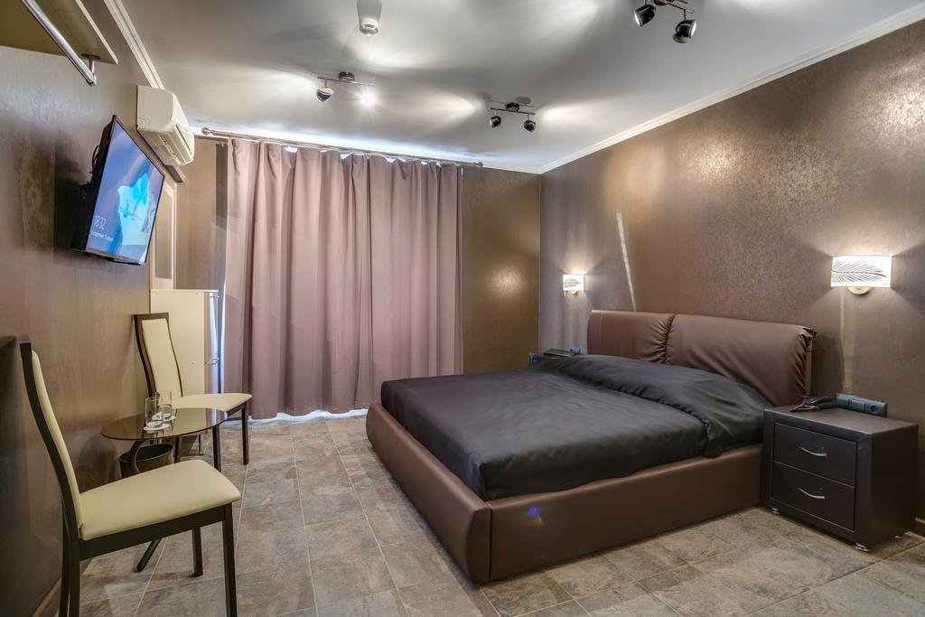 Мини-отель Grey Hotel Москва-7